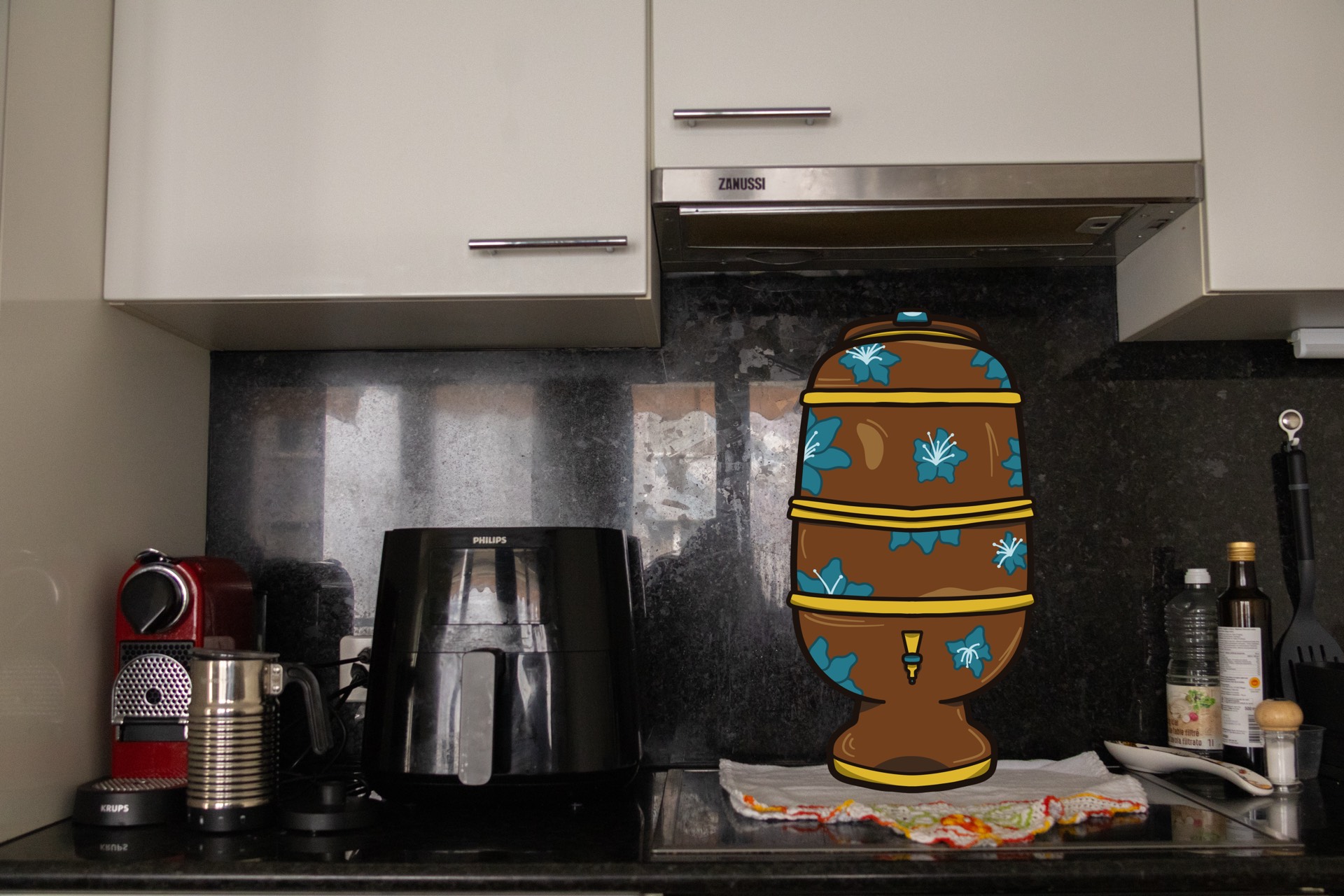 brazilian water filter